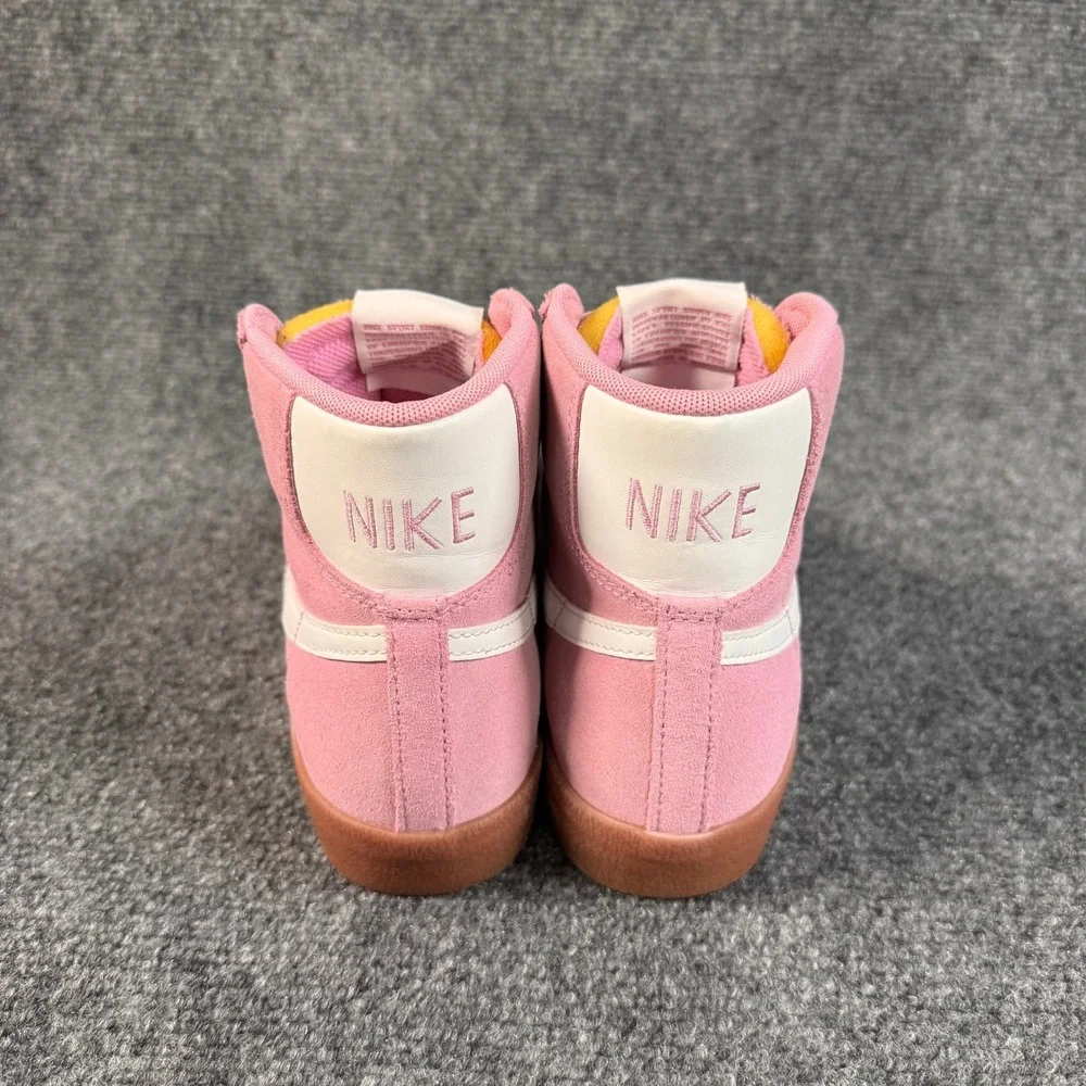 Nike Blazer Mid '77 Vintage Suede Pink Women's Size 7.5